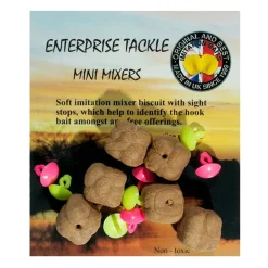 Enterprise Tackle Mini Mixers With Sight Stops- Bait & Additives