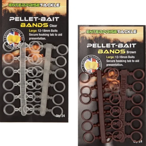 Enterprise Tackle Pellet Bait Bands