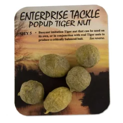Enterprise Tackle Pop Up Tiger Nut- Bait & Additives