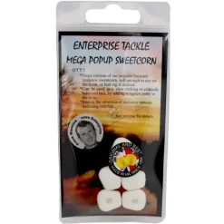 Enterprise Tackle Pop Up Sweetcorn- Bait & Additives