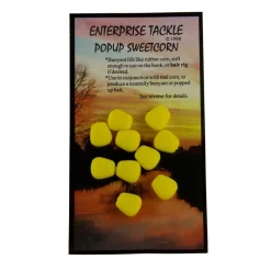 Enterprise Tackle Popup Sweetcorn