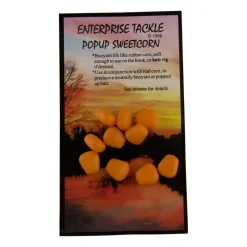 Enterprise Tackle Popup Sweetcorn