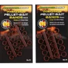 Enterprise Tackle Precision Pellet Bait Band Brown- Terminal Tackle