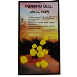 Enterprise Tackle Sinking Corn- Bait & Additives