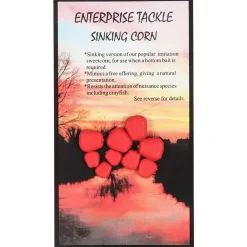 Enterprise Tackle Sinking Corn- Bait & Additives