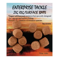 Enterprise Tackle Zig Surface Bait- Bait & Additives