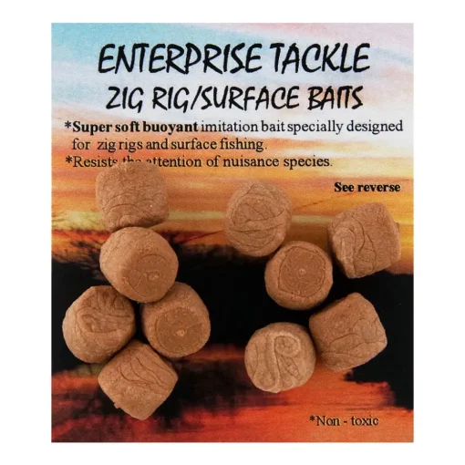 Enterprise Tackle Zig Surface Bait- Bait & Additives