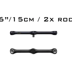 ESP 2 Rod Buzz Bar- Rod Support