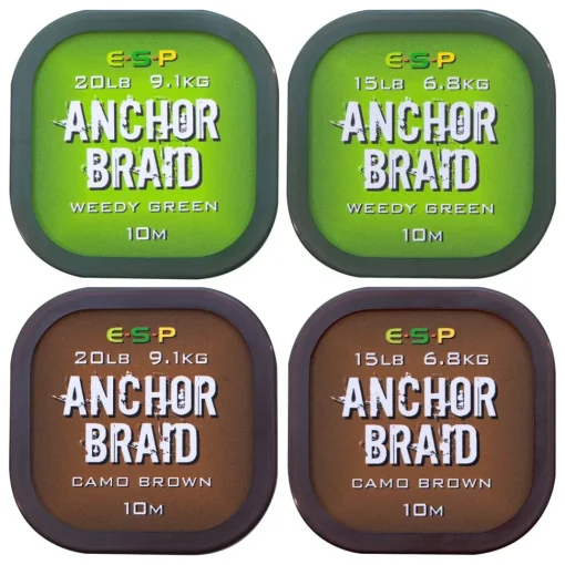 ESP Anchor Braid- Line
