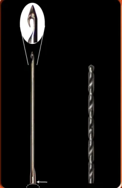 ESP Bait Drill and Needle