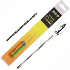 ESP Bait Drill and Needle