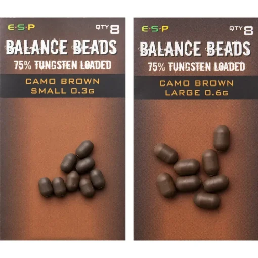 ESP Balance Beads- Terminal Tackle