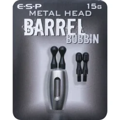 ESP Barrel Bobbin Metal Head- Indicators