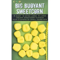 ESP Big Buoyant Sweetcorn- Bait & Additives