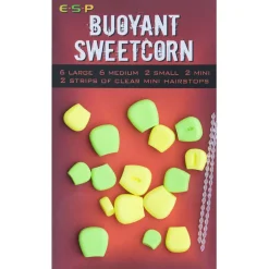 ESP Buoyant Sweetcorn- Bait & Additives