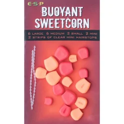 ESP Buoyant Sweetcorn- Bait & Additives