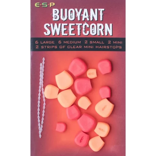 ESP Buoyant Sweetcorn- Bait & Additives