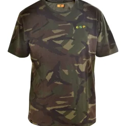 ESP Camo Fishing T-Shirt