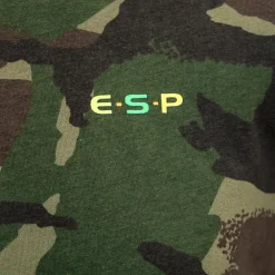 ESP Camo Fishing T-Shirt
