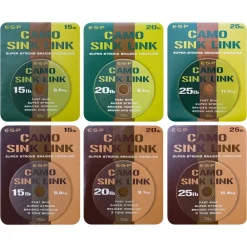 ESP Camo Sink Link- Line