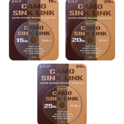 ESP Camo Sink Link- Line