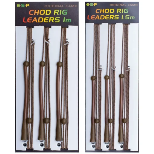 ESP Chod Rig Leadcore Fishing Leader- Terminal Tackle