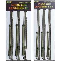 ESP Chod Rig Leadcore Fishing Leader- Terminal Tackle