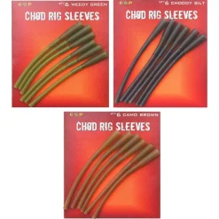 ESP Chod Rig Sleeves- Terminal Tackle