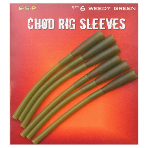 ESP Chod Rig Sleeves- Terminal Tackle