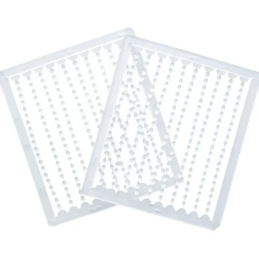 ESP Clear Fishing Hairstops