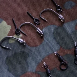 ESP Cryogen Chod Hammer Hooks Barbed- Terminal Tackle