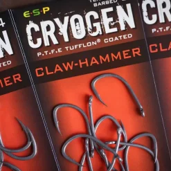 ESP Cryogen Claw Hammer Fishing Hooks- Terminal Tackle | New Arrivals