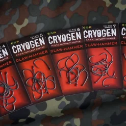 ESP Cryogen Claw Hammer Fishing Hooks- Terminal Tackle | New Arrivals