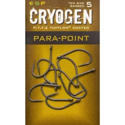 ESP Cryogen Para-Point Hooks