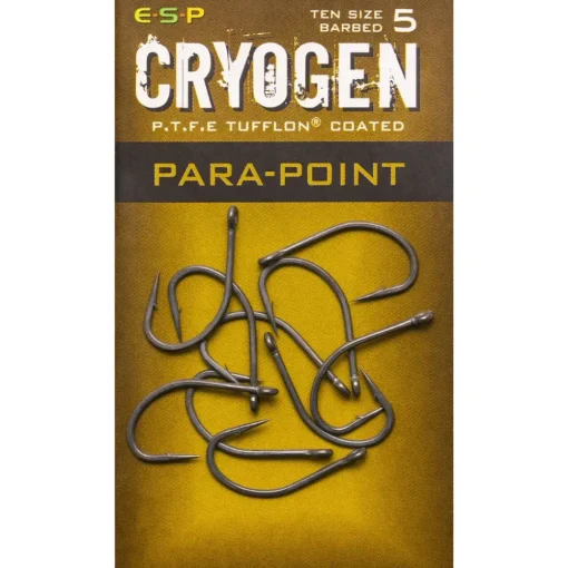 ESP Cryogen Para-Point Hooks