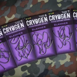ESP Cryogen Slammer Fishing Hooks- Terminal Tackle | New Arrivals