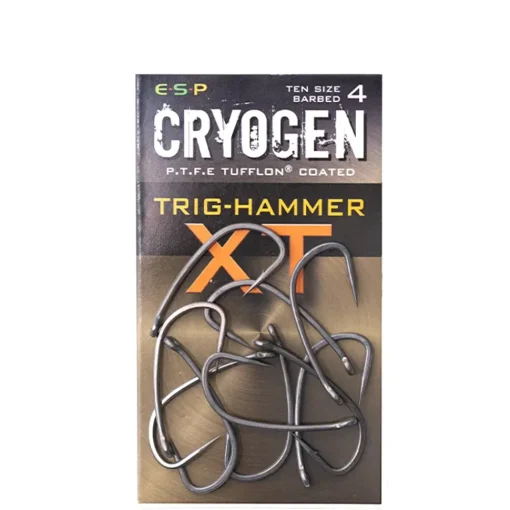 ESP Cryogen Trig-Hammer XT Hooks- Terminal Tackle