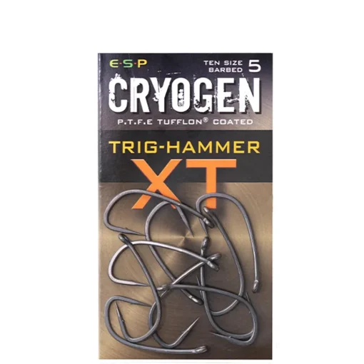 ESP Cryogen Trig-Hammer XT Hooks- Terminal Tackle