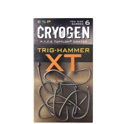 ESP Cryogen Trig-Hammer XT Hooks- Terminal Tackle