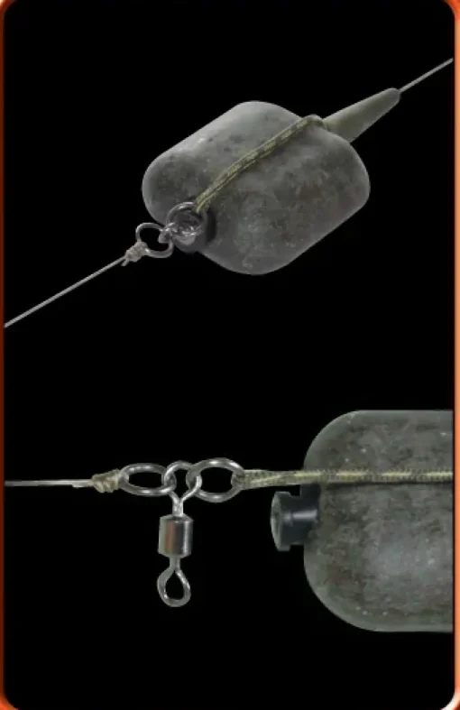 ESP Double Ring Swivels- Terminal Tackle