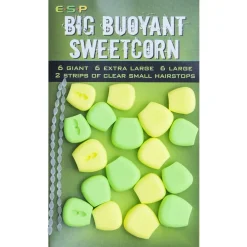 ESP Fluoro Buoyant Sweetcorn- Bait & Additives