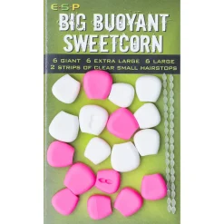 ESP Fluoro Buoyant Sweetcorn- Bait & Additives