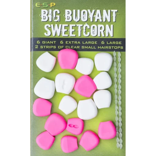 ESP Fluoro Buoyant Sweetcorn- Bait & Additives
