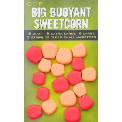 ESP Fluoro Buoyant Sweetcorn- Bait & Additives