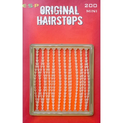 ESP Hairstops- Terminal Tackle