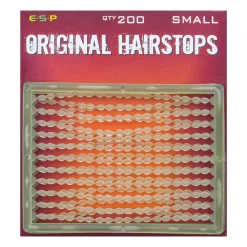 ESP Hairstops- Terminal Tackle