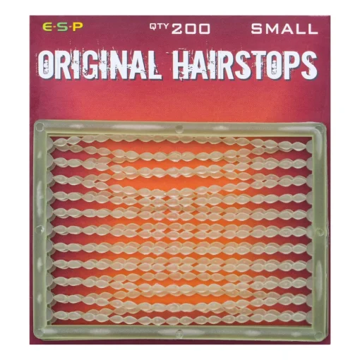 ESP Hairstops- Terminal Tackle