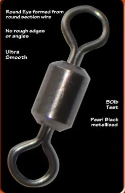 ESP Hi-Performance Carp Swivels