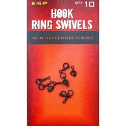 ESP Hook Ring Fishing Swivels- Terminal Tackle