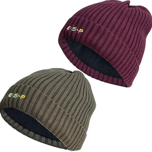 ESP Knitted Head Case Fishing Hat- New Arrivals | Clothing